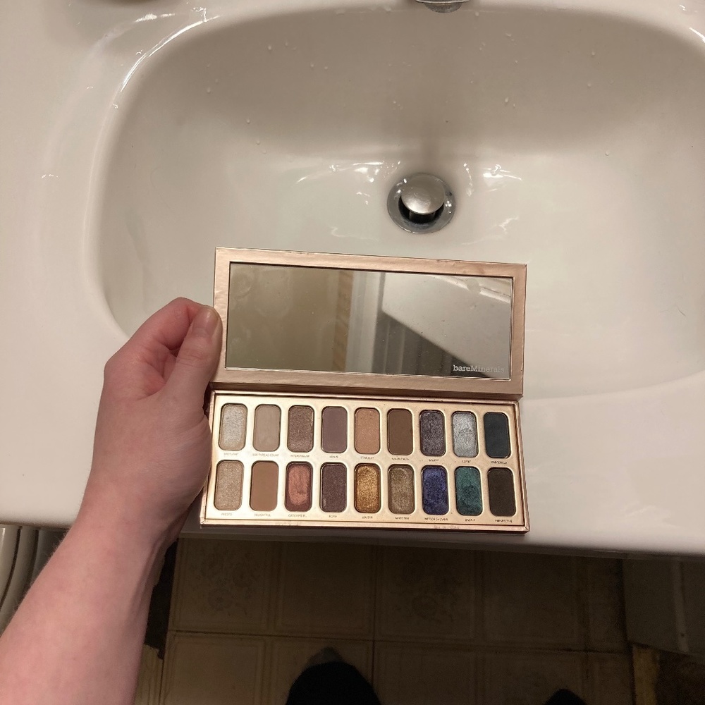 BareMinerals Aurora Lights GEN NUDE Eyeshadow Pallet
